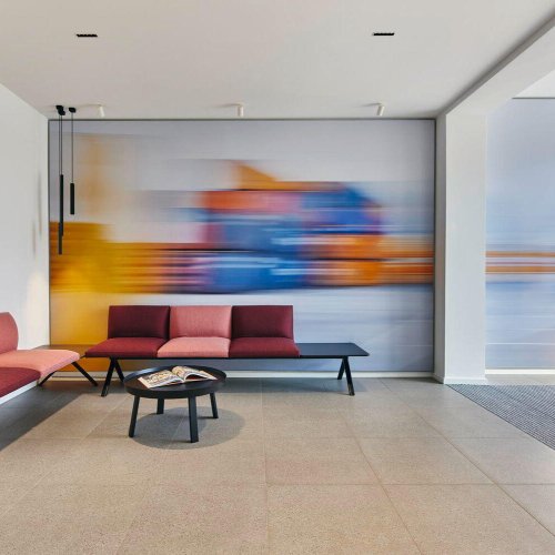 Wieder gerne ins Büro