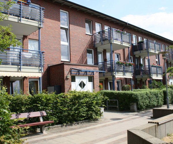 VE 1033 | Allermöhe | Catharina-Fellendorf-Straße 109