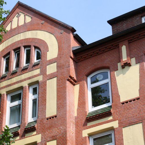 VE 1001 | Seitenansicht