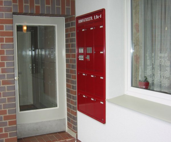 VE 1016 | Wilhelmsburg | Bonifatiusstraße 9