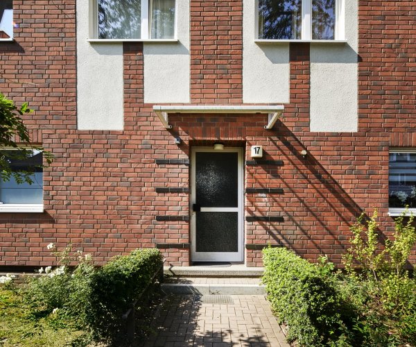 VE 1008 | Wilhelmsburg | Weimarer Straße 17 | Eingangsbereich 17