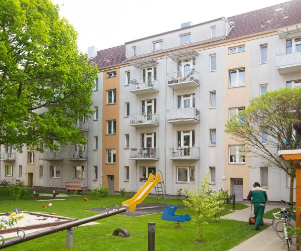 VE 1007 | Wilhelmsburg | Sanitasstraße 1