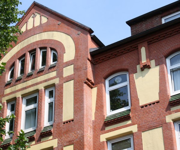 VE 1001 | Wilhelmsburg | Fährstraße 73 | Seitenansicht