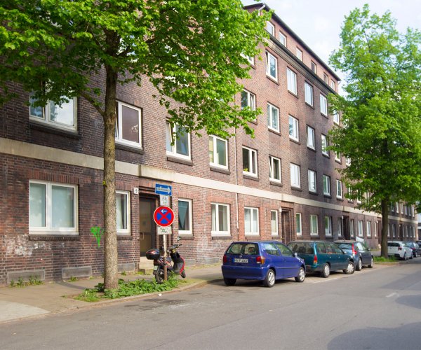 VE 1007 | Wilhelmsburg | Sanitasstraße 1